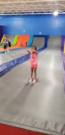 Karis's Birthday (Jumpstreet)